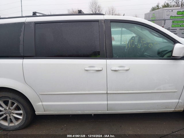 Dodge Grand Caravan Sxt 2014 2C4RDGCG4ER390692 Image 13