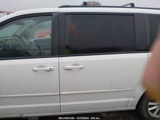 Dodge Grand Caravan Sxt 2014 2C4RDGCG4ER390692 Image 14