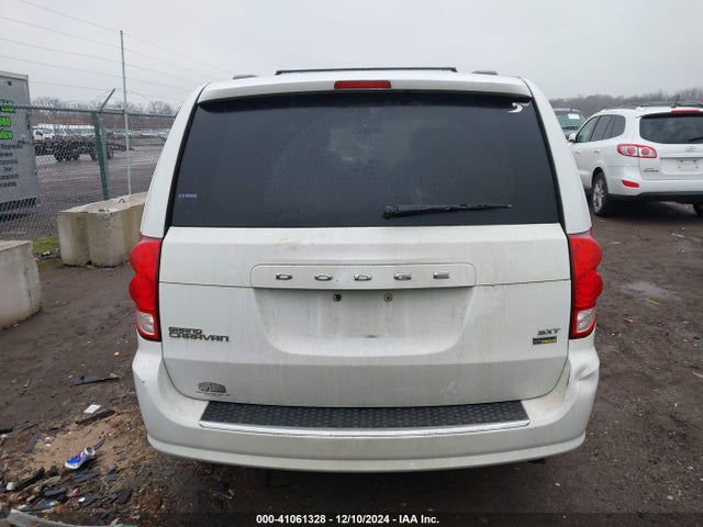 Dodge Grand Caravan Sxt 2014 2C4RDGCG4ER390692 Image 16