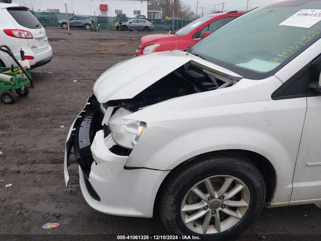 Dodge Grand Caravan Sxt 2014 2C4RDGCG4ER390692 Image 17