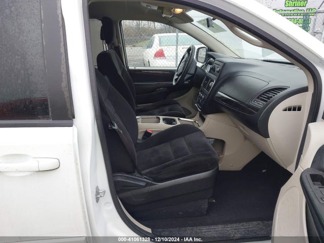 Dodge Grand Caravan Sxt 2014 2C4RDGCG4ER390692 Image 5