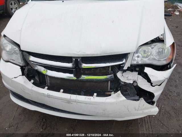 Dodge Grand Caravan Sxt 2014 2C4RDGCG4ER390692 Image 6
