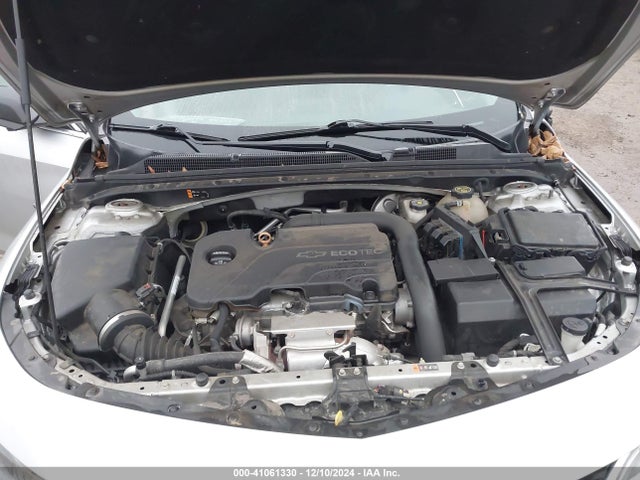 Chevrolet MALIBU LS 2016 1G1ZB5ST0GF352081 Image 10