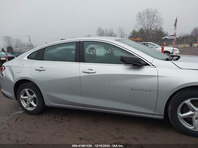 Chevrolet MALIBU LS 2016 1G1ZB5ST0GF352081 Image 13