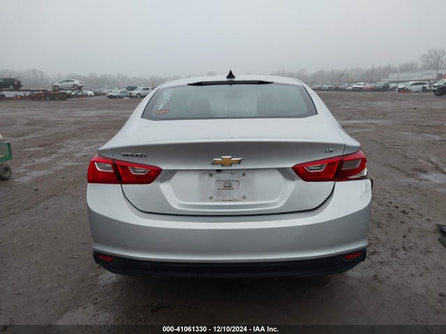 Chevrolet MALIBU LS 2016 1G1ZB5ST0GF352081 Image 16