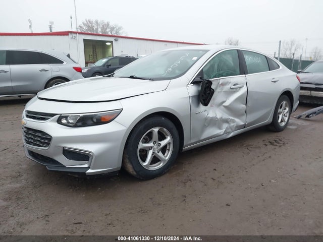 Chevrolet MALIBU LS 2016 1G1ZB5ST0GF352081 Image 2