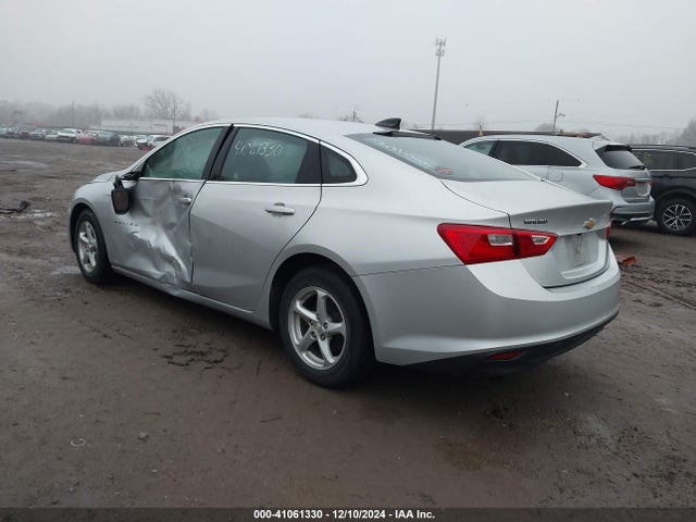Chevrolet MALIBU LS 2016 1G1ZB5ST0GF352081 Image 3