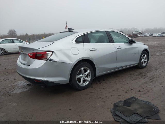 Chevrolet MALIBU LS 2016 1G1ZB5ST0GF352081 Image 4