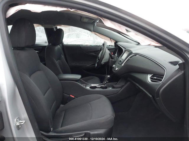 Chevrolet MALIBU LS 2016 1G1ZB5ST0GF352081 Image 5