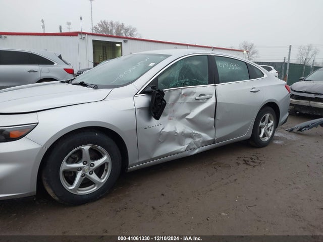 Chevrolet MALIBU LS 2016 1G1ZB5ST0GF352081 Image 6