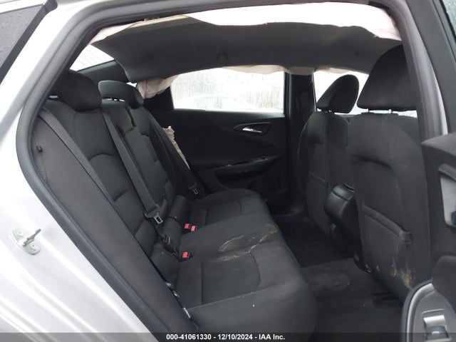 Chevrolet MALIBU LS 2016 1G1ZB5ST0GF352081 Image 8