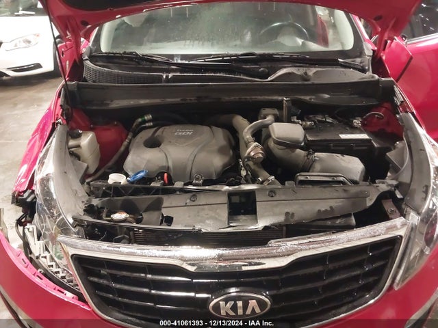 KIA Sportage Sx 2014 KNDPCCA64E7664858 Image 10
