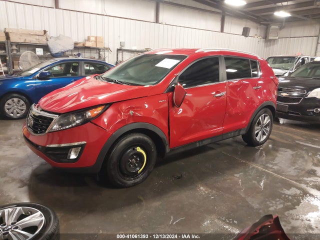 KIA Sportage Sx 2014 KNDPCCA64E7664858 Image 2