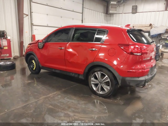 KIA Sportage Sx 2014 KNDPCCA64E7664858 Image 3