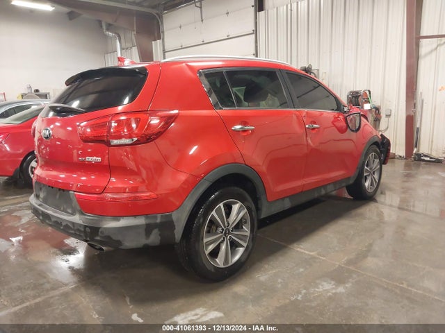 KIA Sportage Sx 2014 KNDPCCA64E7664858 Image 4