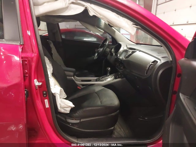 KIA Sportage Sx 2014 KNDPCCA64E7664858 Image 5