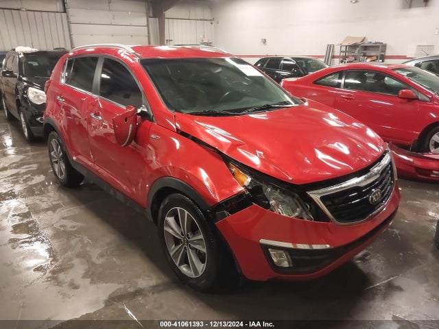 KIA Sportage Sx 2014 KNDPCCA64E7664858 Image 6
