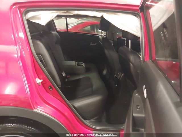 KIA Sportage Sx 2014 KNDPCCA64E7664858 Image 8