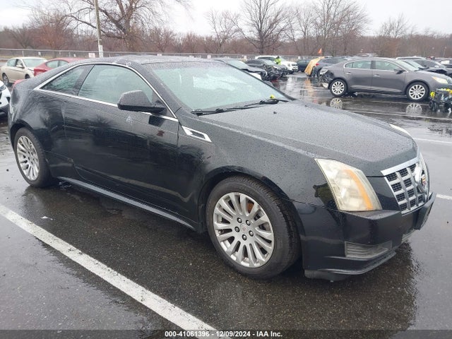 2013 CADILLAC CTS 1G6DC1E31D0102210 Photo 0