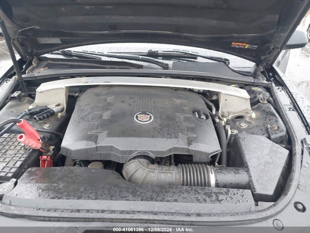 2013 CADILLAC CTS 1G6DC1E31D0102210 Photo 9