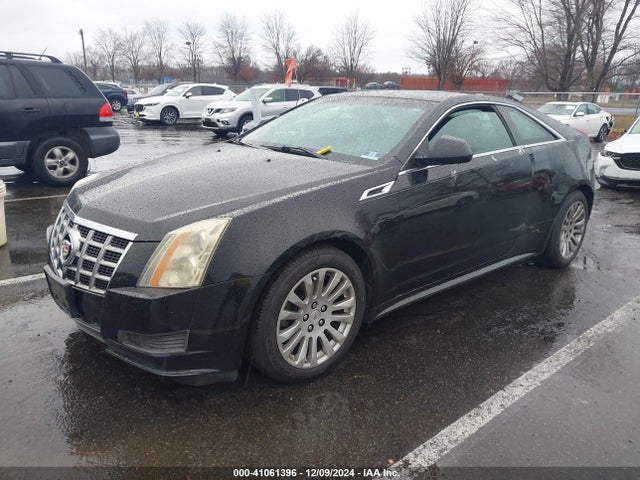 2013 CADILLAC CTS 1G6DC1E31D0102210 Photo 1