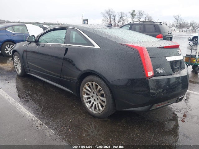 2013 CADILLAC CTS 1G6DC1E31D0102210 Photo 2