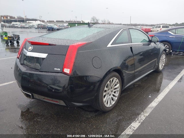2013 CADILLAC CTS 1G6DC1E31D0102210 Photo 3