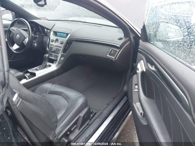 2013 CADILLAC CTS 1G6DC1E31D0102210 Photo 4