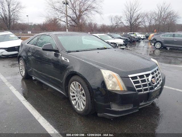 2013 CADILLAC CTS 1G6DC1E31D0102210 Photo 5