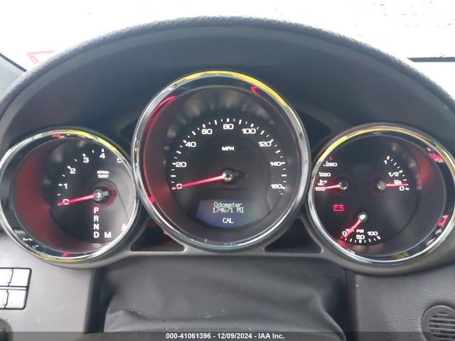 2013 CADILLAC CTS 1G6DC1E31D0102210 Photo 6