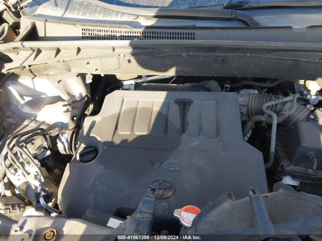 5TDDKRFH5GS337817 Toyota Highlander Limited V6