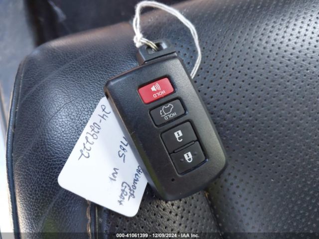 5TDDKRFH5GS337817 Toyota Highlander Limited V6