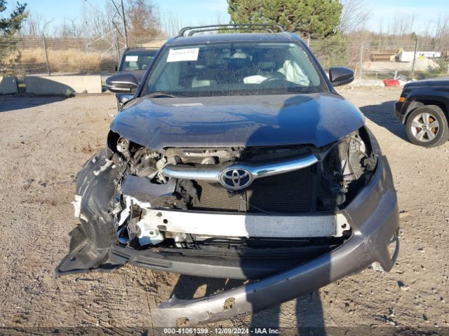 5TDDKRFH5GS337817 Toyota Highlander Limited V6
