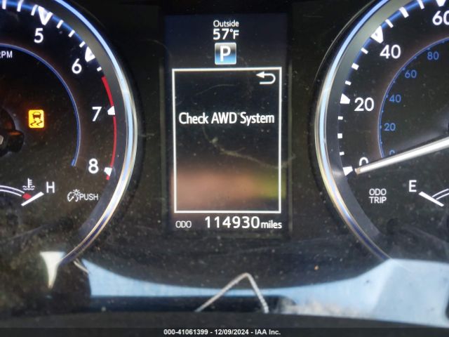 5TDDKRFH5GS337817 Toyota Highlander Limited V6