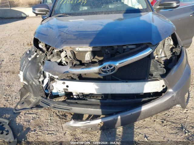 5TDDKRFH5GS337817 Toyota Highlander Limited V6