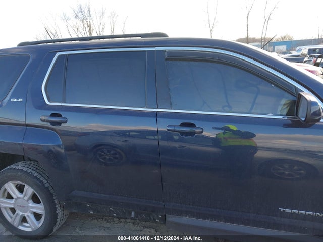 2GKFLSEK7G6104806 GMC Terrain Sle-1