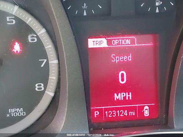 2GKFLSEK7G6104806 GMC Terrain Sle-1