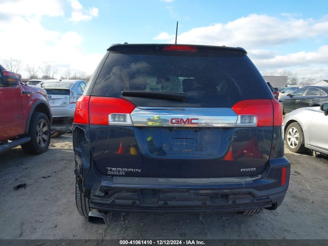 2GKFLSEK7G6104806 GMC Terrain Sle-1
