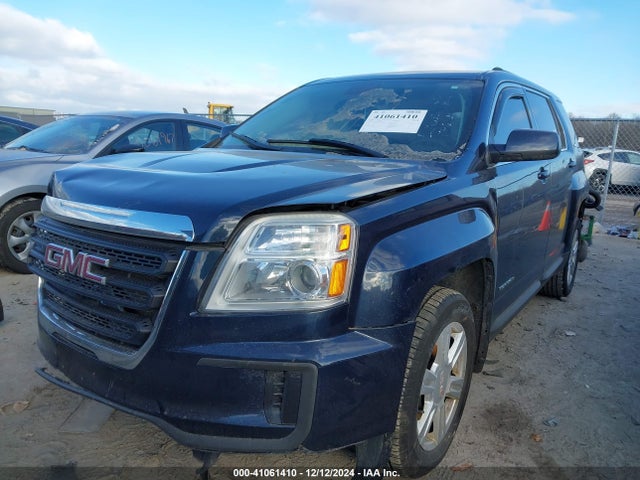2GKFLSEK7G6104806 GMC Terrain Sle-1