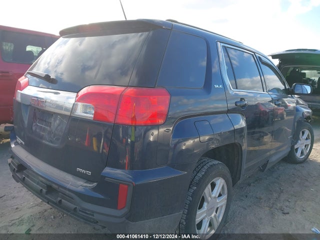 2GKFLSEK7G6104806 GMC Terrain Sle-1