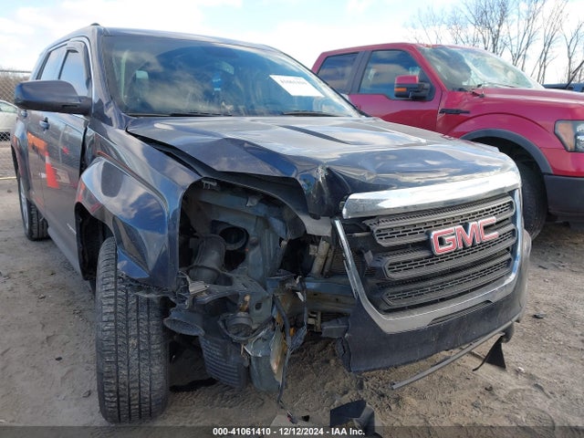 2GKFLSEK7G6104806 GMC Terrain Sle-1