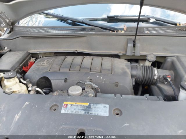 5GAKVBKD0FJ102621 Buick Enclave Leather