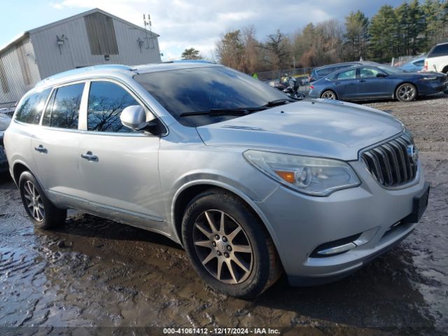 5GAKVBKD0FJ102621 Buick Enclave Leather
