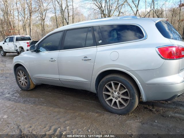 5GAKVBKD0FJ102621 Buick Enclave Leather