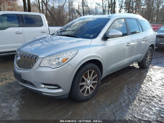 5GAKVBKD0FJ102621 Buick Enclave Leather