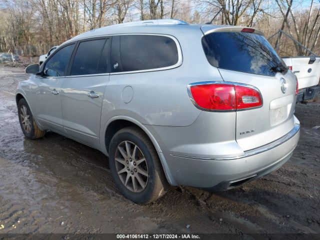 5GAKVBKD0FJ102621 Buick Enclave Leather