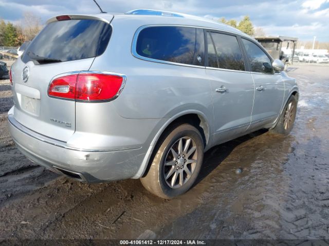 5GAKVBKD0FJ102621 Buick Enclave Leather