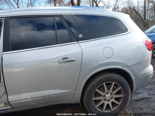 5GAKVBKD0FJ102621 Buick Enclave Leather