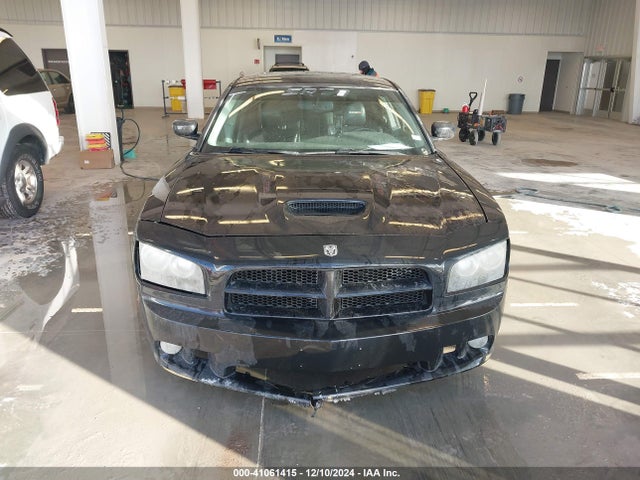 2007 Dodge Charger Srt8 მანქანა იყიდება აუქციონზე, vin: 2B3LA73W27H725643, აუქციონის ნომერი: 41061415