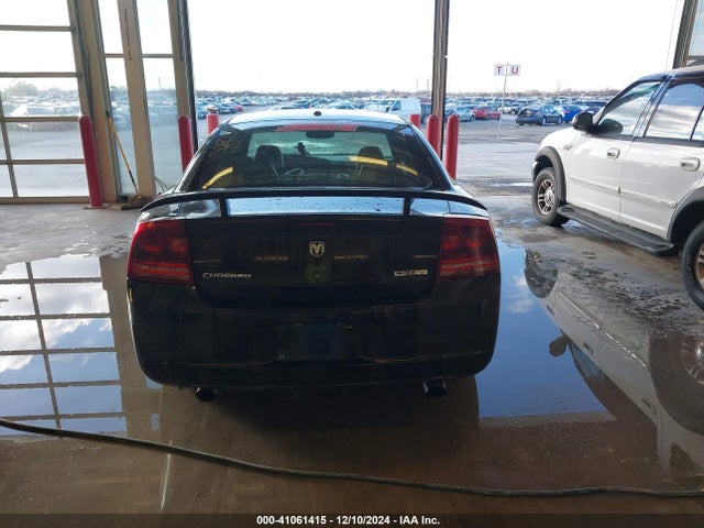 2007 Dodge Charger Srt8 მანქანა იყიდება აუქციონზე, vin: 2B3LA73W27H725643, აუქციონის ნომერი: 41061415